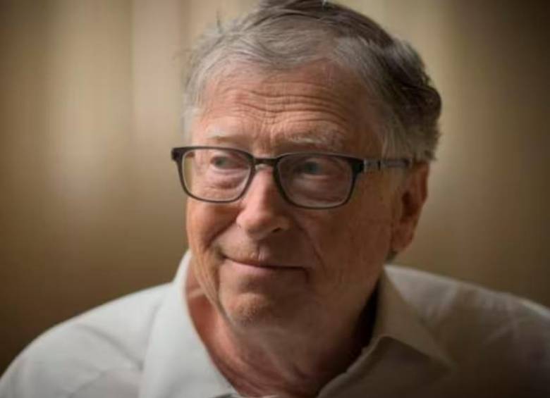 Bill Gates es uno de los empresarios más influyentes del mundo actual. Sus trabajos filantrópicos han contribuido para que esto sea así. Foto: tomada de video