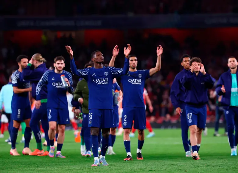 El PSG va por su primera conquista en la historia de la Champions. FOTO X-PSG 