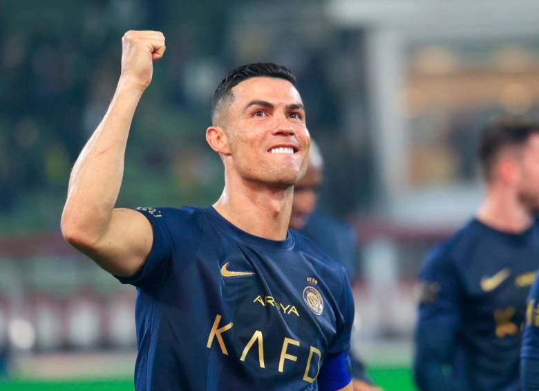 Cristiano Ronaldo: Cristiano Ronaldo marcó así 7 goles en un