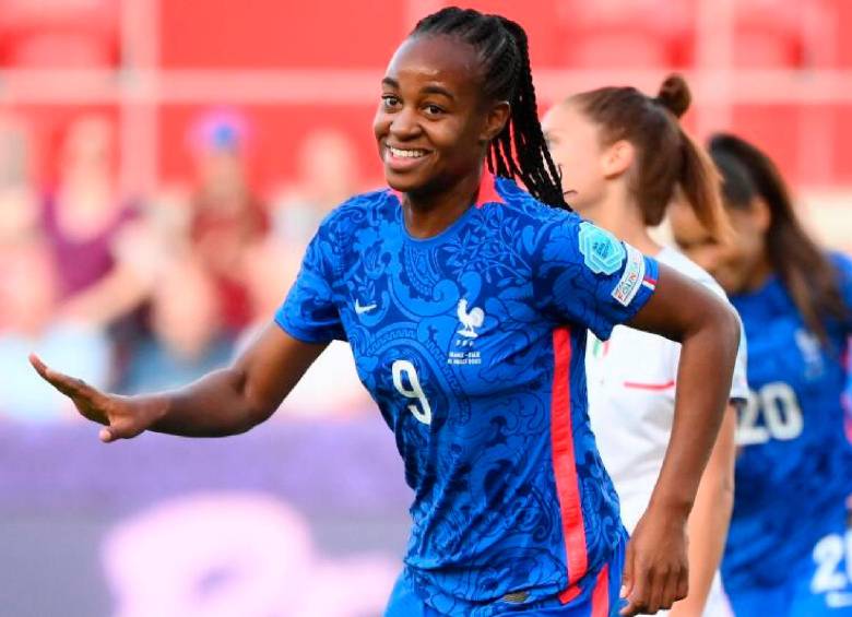 Linda Caicedo, entre las cinco jugadoras a seguir en el torneo de fútbol femenino de París 2024