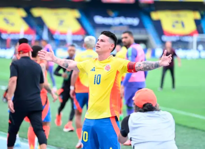 Selección Colombia aún no da la lista definitiva de 26 jugadores para el Mundial de Norteamérica 2026. FOTO COLPRENSA 
