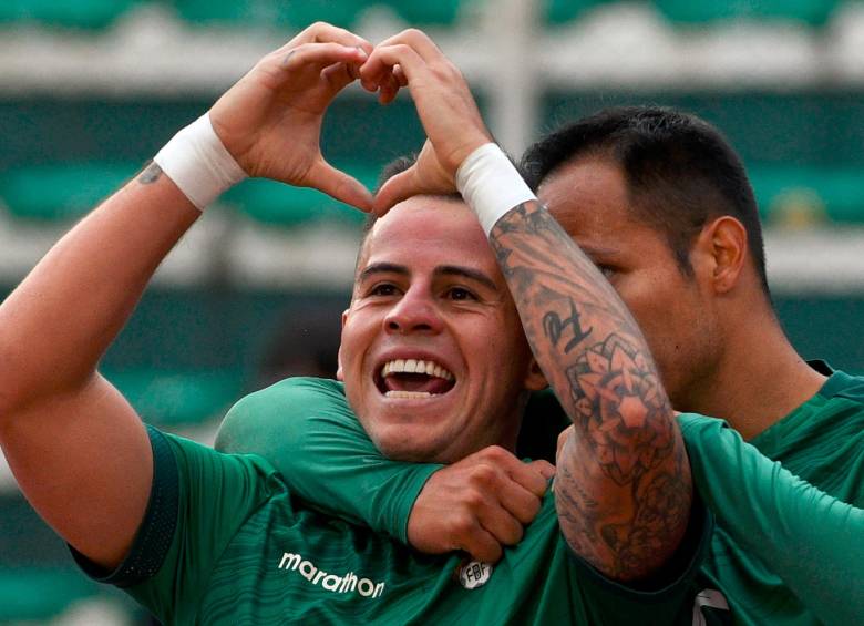 Bolivia Acabó Mala Racha Y Logró Su Primer Triunfo En La Eliminatoria ...