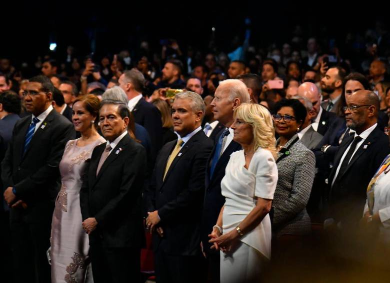 El tema centra de la Cumbre de las Américas es la migración. FOTO COLPRENSA