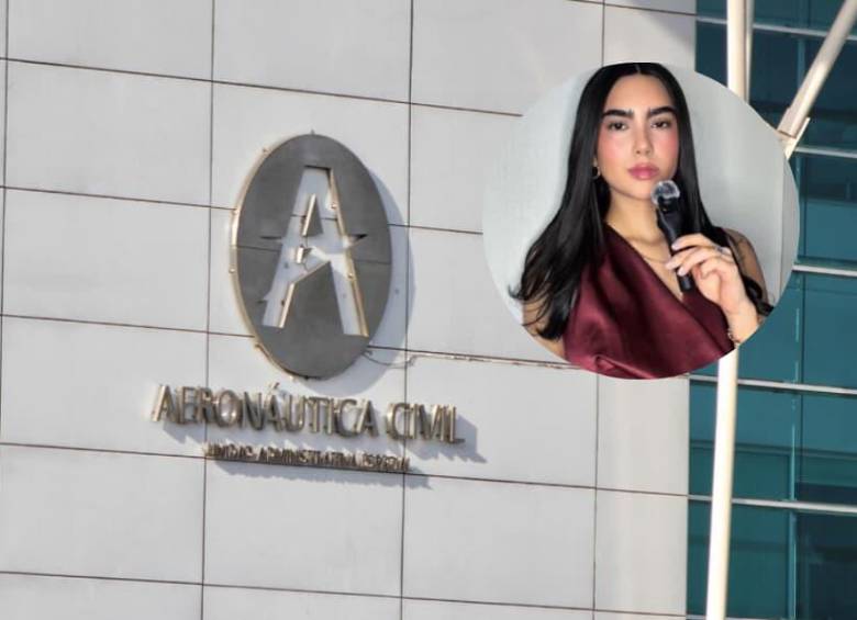 La Aeronáutica Civil aseguró que colaborará con los organismos de control y revisará los procesos cuestionados tras las denuncias sobre la presunta influencia de Gabriela Muñoz dentro de la entidad. FOTO: Colprensa, @gabymunozz_ vía X.