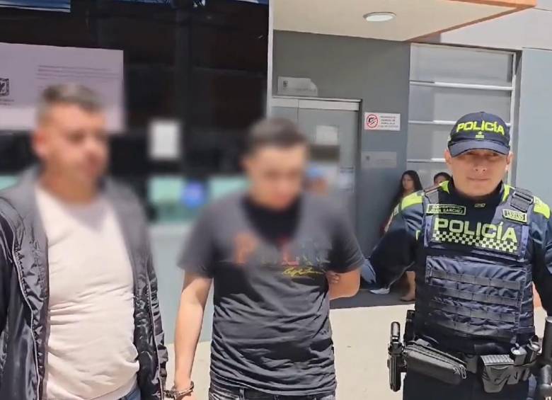 Otro caso de hurto en la capital colombiana. Las autoridades hacen una llamado a prevenir estas situaciones. Foto: captura de pantalla 
