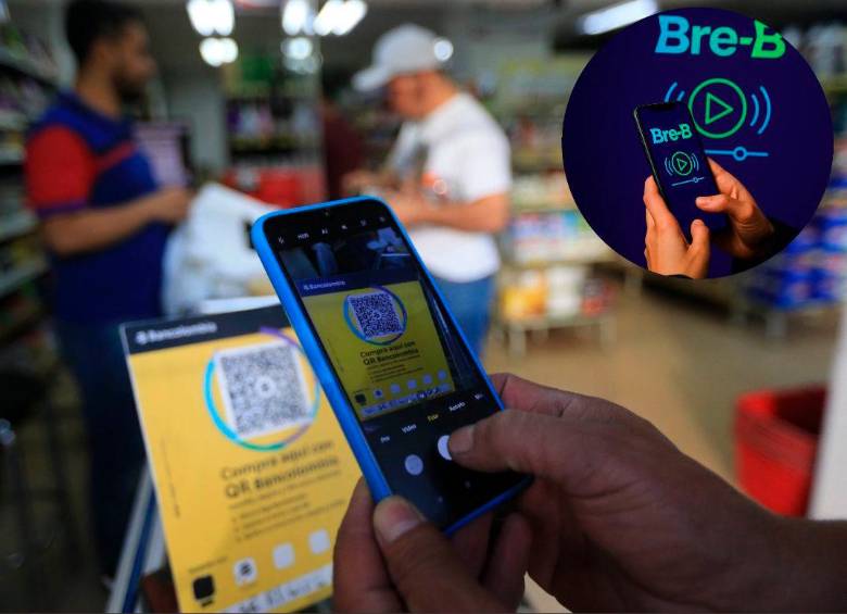 Asobancaria advirtió que la retención del 1,5% sobre pagos digitales afectaría el sistema Bre-B y el avance de la digitalización financiera en Colombia. FOTO: Camilo Súarez