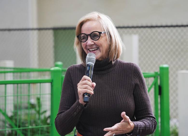 La alcaldesa electa de Miami, Eileen Higgins, es la primera mujer en ocupar el cargo. FOTO: INSTAGRAM @eileenhigginsmiami