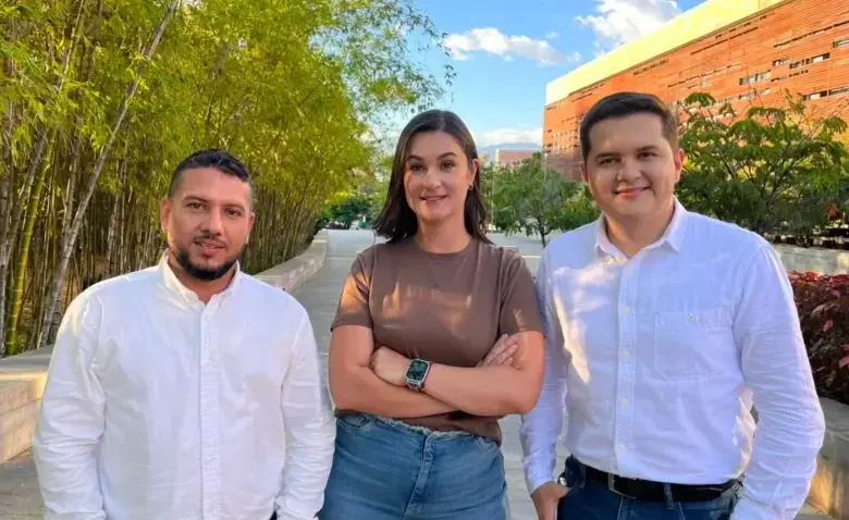 Los centros estarán liderados por Yeison David Rojas Toro en Urabá, Isabel Cristina Acevedo Zuluaga en el Oriente antioqueño y Jhon Alejandro Vélez en el Suroeste. FOTO cortesía
