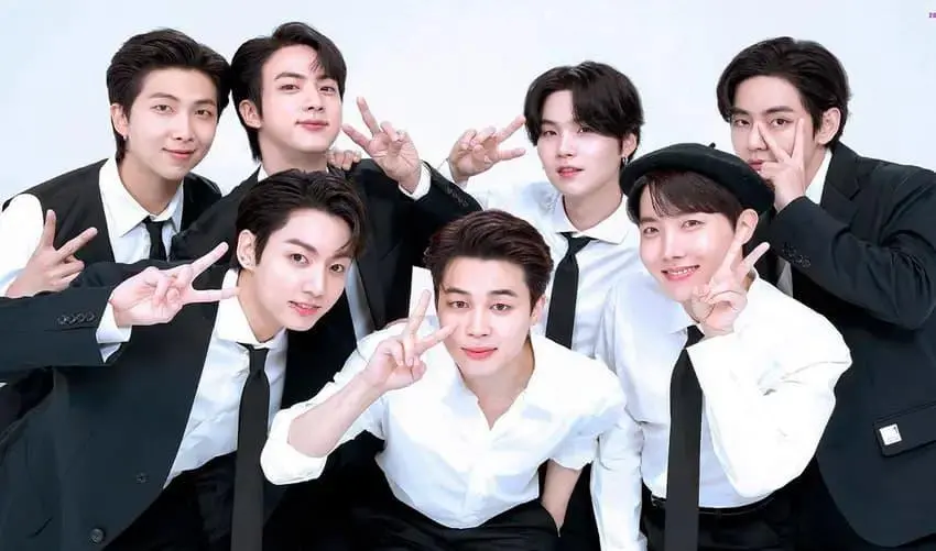 BTS anunció su regreso musical con un nuevo álbum y una gira mundial tras completar el servicio militar. FOTO: BIGHIT