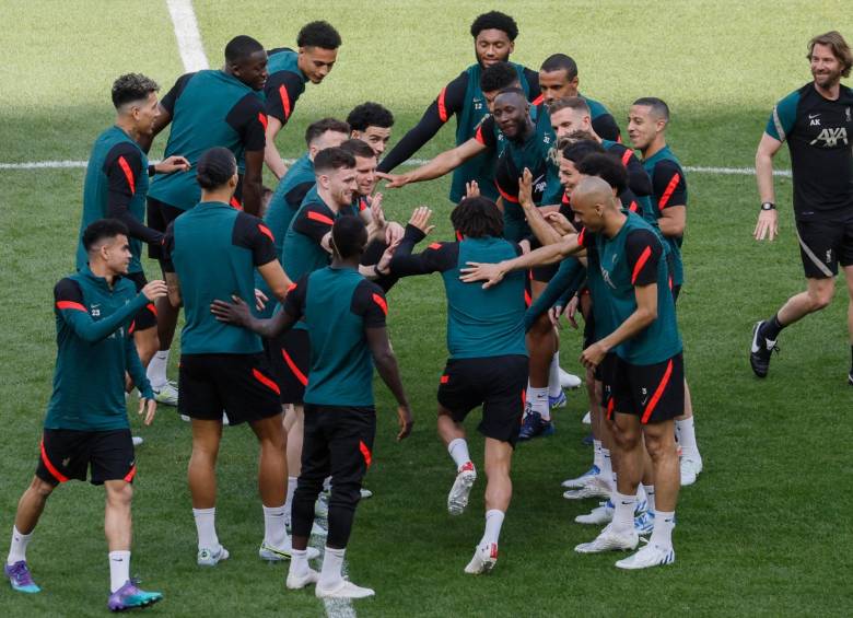 El Liverpool espera cerrar con triunfo su exitosa campaña. FOTO: EFE