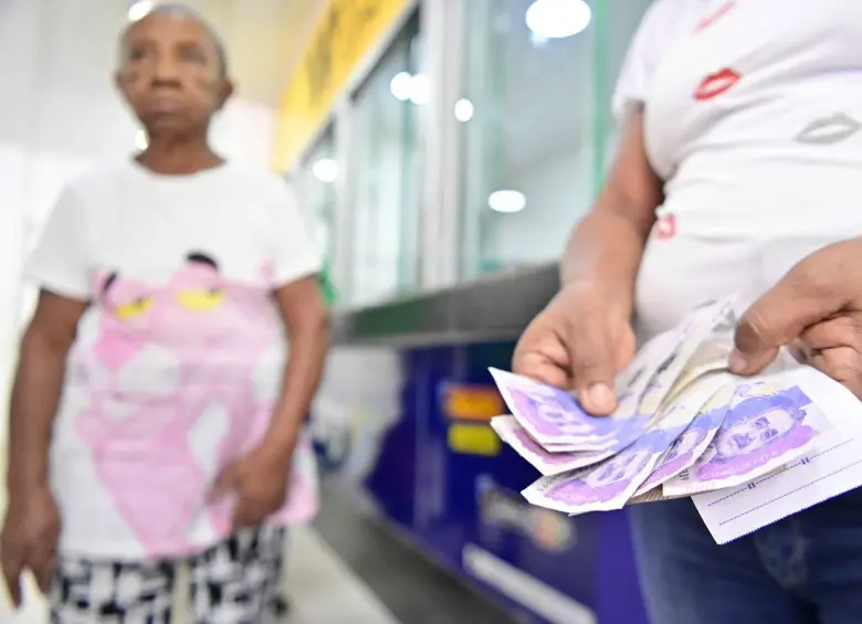 Prosperidad Social busca a 54 mil beneficiarios de Renta Ciudadana para firmar acta de corresponsabilidad. FOTO: Cortesía DPS.