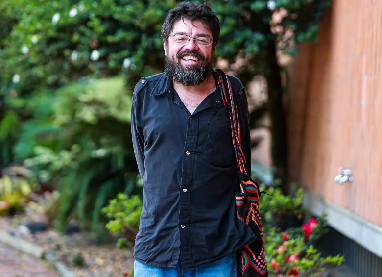 Un poeta fue premiada en el Festival de Cine de Cannes, ganó el Premio Especial del Jurado en la sección Una Cierta Mirada. Foto Manuel Saldarriaga. 