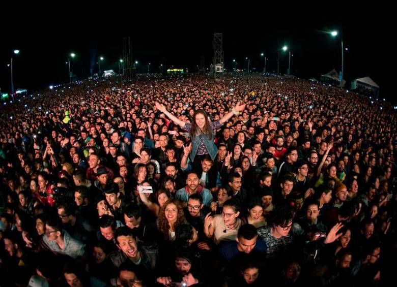 El Festival se caracterizará este año por la numerosa participación de las mujeres en todos los géneros musicales. FOTO: COLPRENSA.