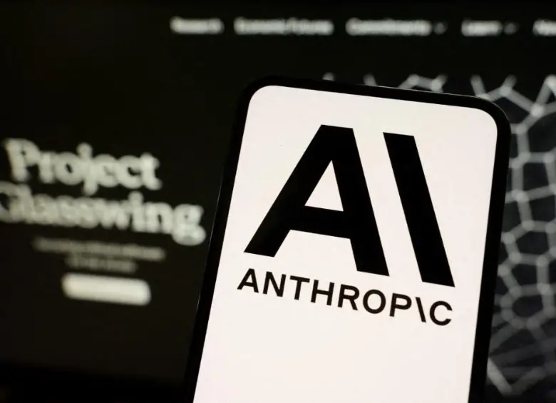 Anthropic creó una IA tan poderosa para detectar fallos de seguridad que decidió no hacerla pública. FOTO: AFP