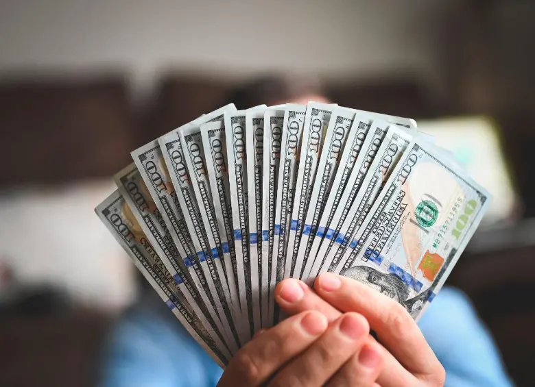 El estudio fue publicado este martes señaló que Estados Unidos concentró cerca de la mitad de los nuevos millonarios. Foto Getty.