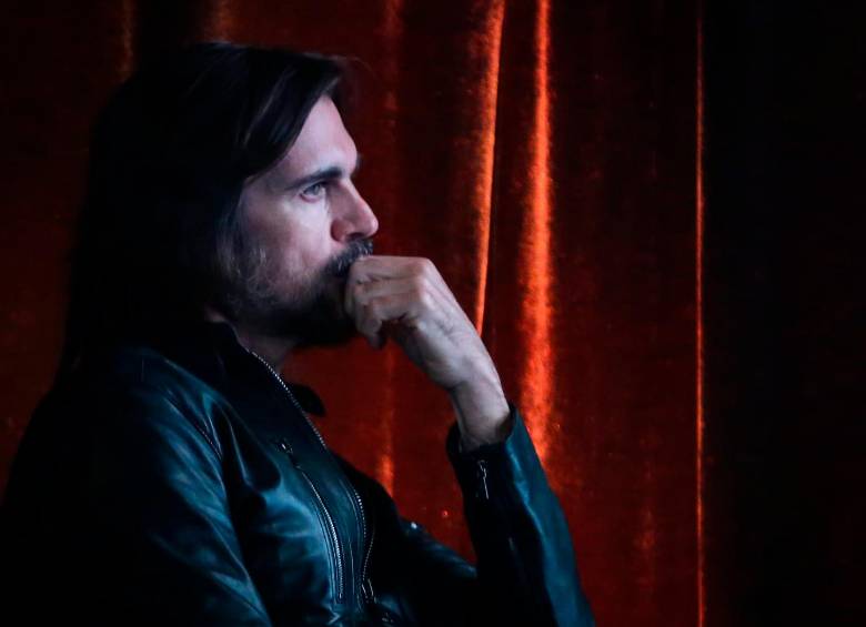 De Juanes se esperan noticias para Medellín en próximos dias. FOTO Colprensa