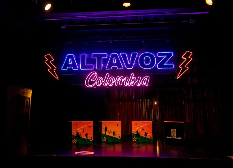 Llegó el fin de semana de Altavoz. FOTO camilo suárez