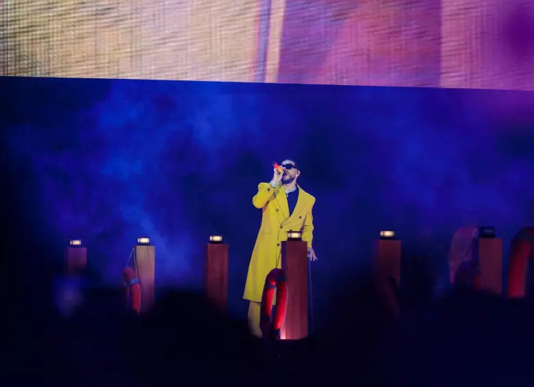 Ryan Castro se “gradúa” en El Atanasio: espectáculo sin precedentes con 5 horas de show y 18 invitados