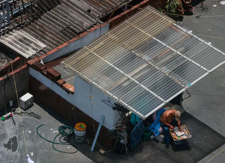Para ser beneficiarios, el lote debe estar completamente saneado. FOTO: MANUEL SALDARRIAGA