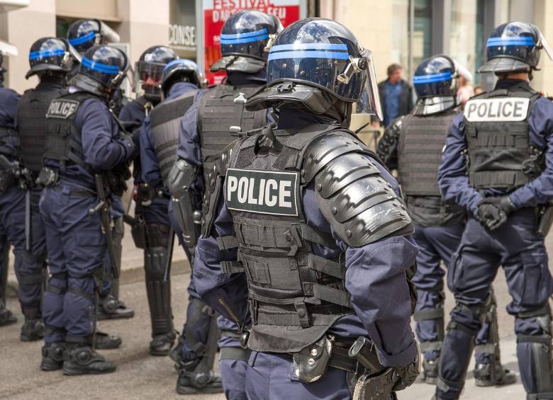 Los esfuerzos del Gobierno de Francia por evitar una escalada de las protestas se hará con más de 40.000 policías. FOTO: PIXABAY