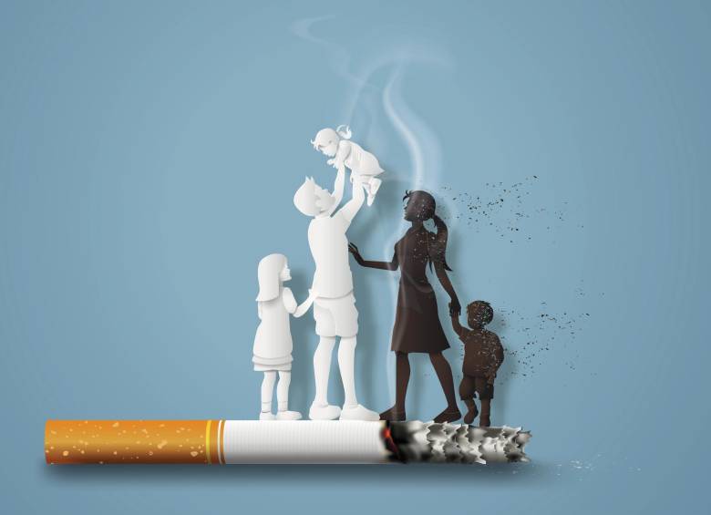 Lucha contra el tabaco deja menos fumadores