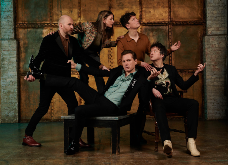 El nombre de la banda fue inspirado en un caballo de carreras llamado El archiduque. FOTO Tomada del Instagram @franz_ferdinand