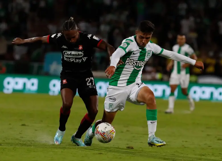 Samuel Velásquez, un zurdo con mucha clase. FOTO Jaime Pérez