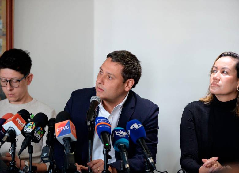 Lizcano ha señalado que podrían suprimirse otros cargos en Presidencia. FOTO: CORTESÍA