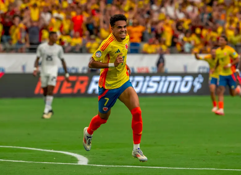 La Selección Colombia disputaría un nuevo torneo de cara al Mundial del 2030. FOTO JUAN ANTONIO SÁNCHEZ