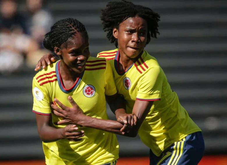 Linda Caicedo es una de las figuras que tendrá Colombia en el Mundial Sub-17 que se disputará en la India. FOTO CONMEBOL 