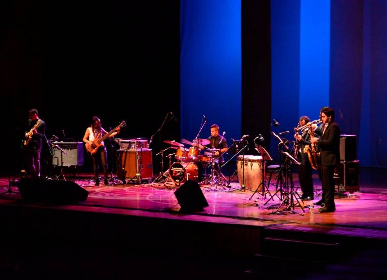 University Jazz Festival, durante la Temporada de Jazz 2017. FOTO CORTESÍA.