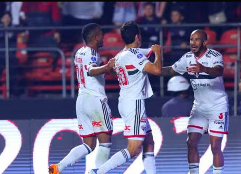 El duelo de ida entre São Paulo y San Lorenzo iniciará en Argentina y finalizará en Brasil. FOTO GETTY