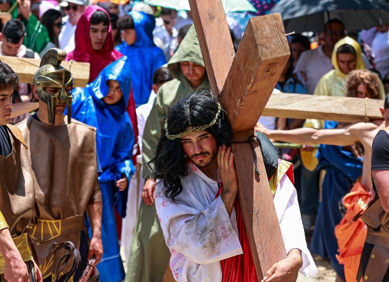 Viernes Santo: ¿qué significa y cuáles son sus cuatro momentos principales? Foto: Manuel Saldarriaga