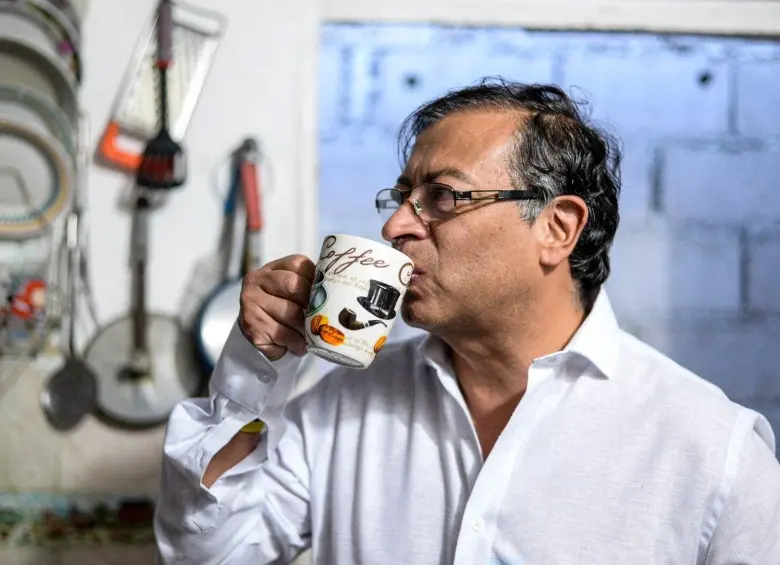 Gustavo Petro, presidente de Colombia.