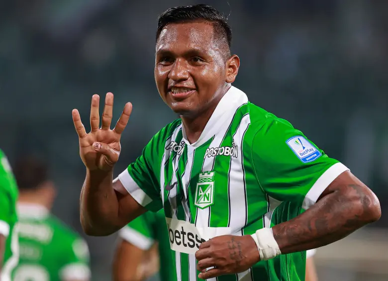 En la cancha, Morelos se muestra como un hombre de carácter, pero fuera de ella es sensible. FOTO Manuel Saldarriaga