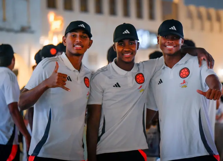 La motivación de los jugadores es grande de cara a la segunda ronda del Mundial. FOTO CORTESÍA FCF