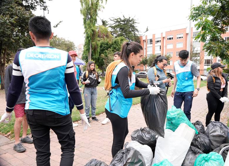Decathlon se ha convertido en una compañía referente del sector de materiales deportivos en el país y que apuesta con fuerza a fortalecer su compromiso constante con la sostenibilidad. FOTO CORTESÍA