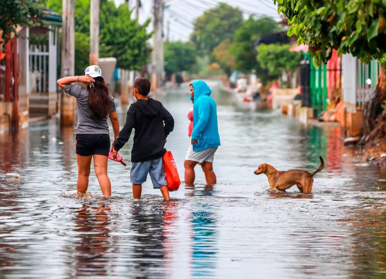 Afectados por lluvias en Córdoba esperan más ayudas: “no sé qué será de nosotros”