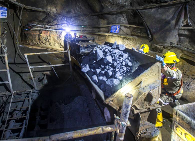 La inversión en petróleo y minería representó el 83% del total recibido por Colombia en el primer bimestre de 2026. FOTO: Juan Antonio Sánchez