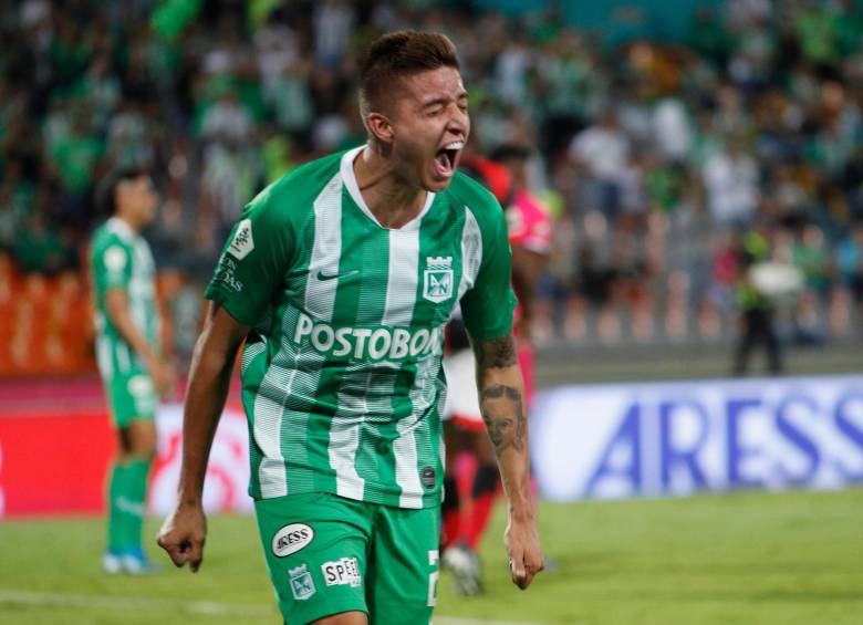 Juan Pablo “El Indio” Ramírez ahora estará en el fútbol chino. FOTO MANUEL SALDARRIAGA