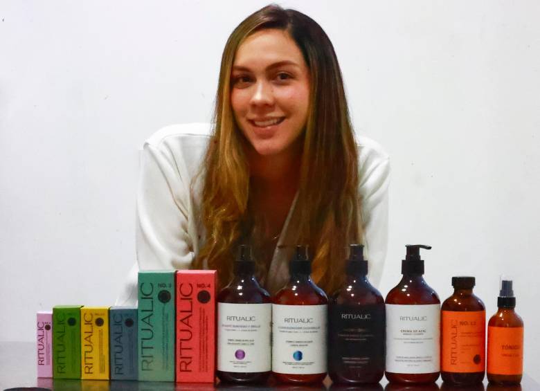 Belleza al natural: la semilla de Ritualic Laboratorio
