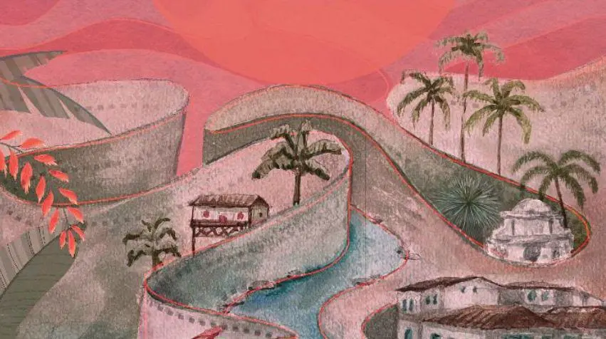 Santa Fe de Antioquia será nuevamente sede de proyecciones, talleres y estrenos en calles patrimoniales y espacios culturales. FOTO cortesía