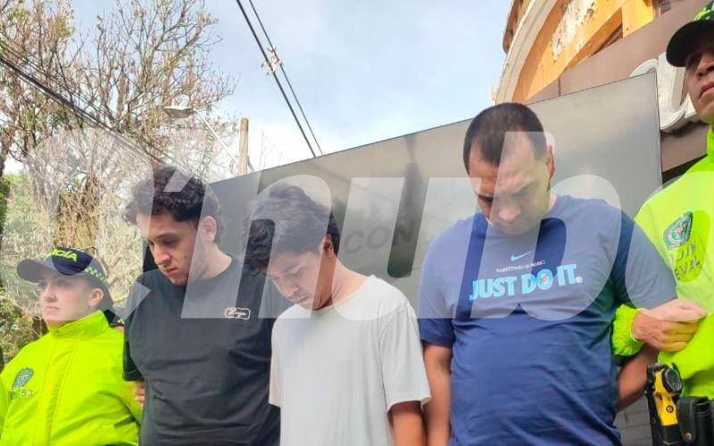Cayó en Medellín red de fleteros conocida como Los Fijadores