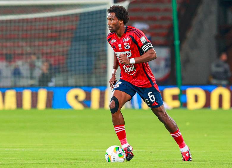 DIM recibe al Internacional de Bogotá en el Atanasio. FOTO MANUEL SALDARRIAGA