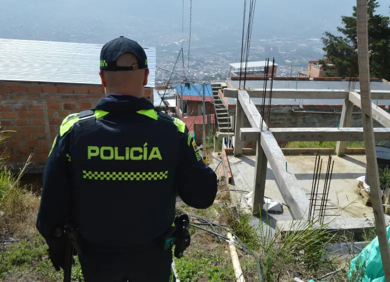 En la ciudad hay al menos 64 puntos críticos de ocupaciones ilegales. FOTO: Cortesía Alcaldía