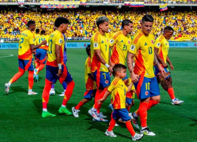 Bajo el lema “La Recta Final”, el duelo frente a Costa Rica marcará el cierre de la preparación en territorio nacional, convirtiéndose en la última oportunidad para que los aficionados vean de cerca a sus ídolos. FOTO: Juan Antonio Sánchez