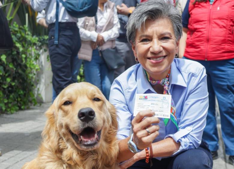 Claudia López obtuvo un total de 225.494 votos en las urnas. FOTO: Tomada de redes sociales @ClaudiaLopez