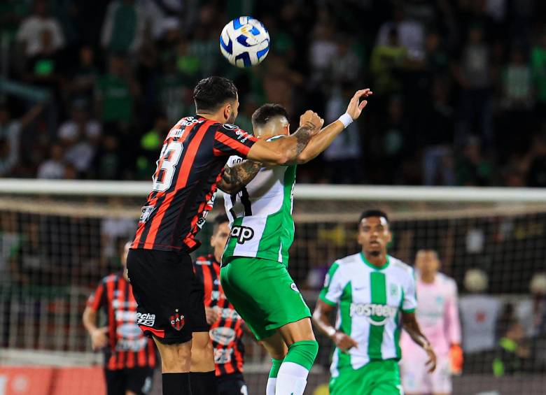 KTO Libertadores: De forma histórica, Racing elimina o Atlético Nacional