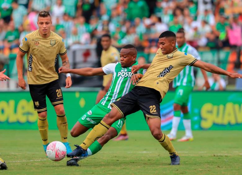 Lo que vale Kevin Castaño el jugador que piden para Atlético Nacional