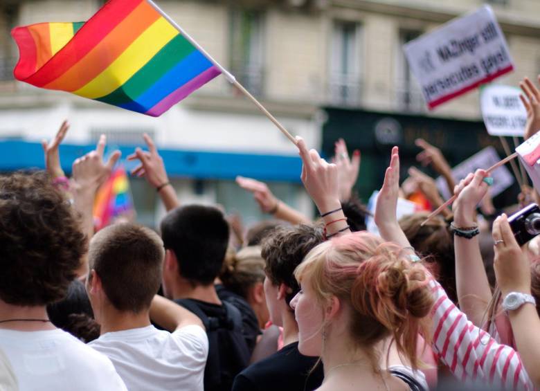 La ley promulgada este lunes, 29 de mayo, en Uganda tendrá penas hasta de cadena perpetua para relaciones homosexuales. FOTO: Flickr